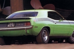 FJ5 Lime Light AAR Cuda