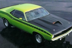 FJ5 Lime Light AAR Cuda