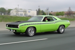 FJ5 Lime Light AAR Cuda