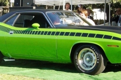 FJ5 Lime Light AAR Cuda