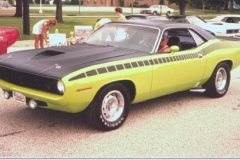 FJ5 Lime Light AAR Cuda