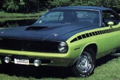 FJ5 Lime Light AAR Cuda