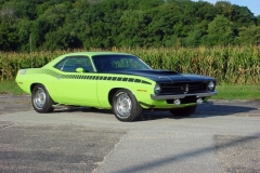 FJ5 Lime Light AAR Cuda