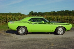 FJ5 Lime Light AAR Cuda