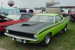 FJ5 Lime Light AAR Cuda