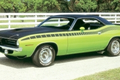 FJ5 Lime Light AAR Cuda