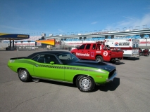 FJ6 Sassy Grass Green AAR Cuda