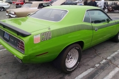 FJ6 Sassy Grass Green AAR Cuda