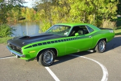 FJ6 Sassy Grass Green AAR Cuda