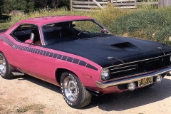 FM3 Moulon Rouge AAR Cuda