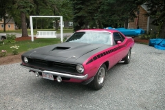 FM3 Moulon Rouge AAR Cuda