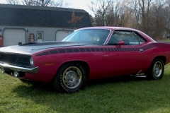 FM3 Moulon Rouge AAR Cuda