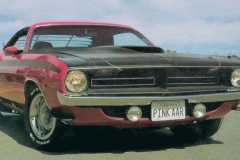 FM3 Moulon Rouge AAR Cuda