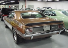 FT6 Burnt Tan Metallic AAR Cuda