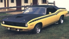 FY1 Lemon Twist AAR Cuda