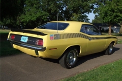 FY1 Lemon Twist AAR Cuda