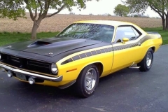 FY1 Lemon Twist AAR Cuda