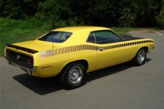 FY1 Lemon Twist AAR Cuda