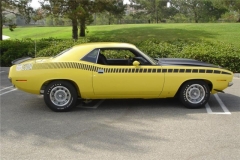 FY1 Lemon Twist AAR Cuda