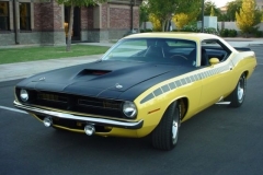 FY1 Lemon Twist AAR Cuda