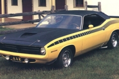 FY1 Lemon Twist AAR Cuda