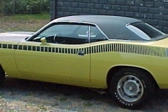 FY1 Lemon Twist AAR Cuda