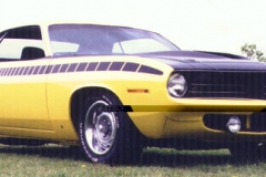 FY1 Lemon Twist AAR Cuda