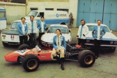 1971 CHRYSLER FRANCE TEAM