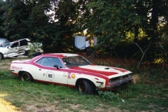 Dan Gurney 48 Cuda