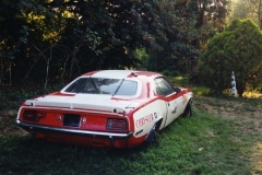 Dan Gurney 48 Cuda