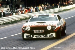 Cuda in 24h Race 1974