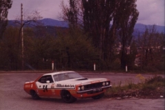 Chamrouse 1971 Cuda