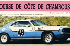 Chamrousse 71 Chemin Cuda