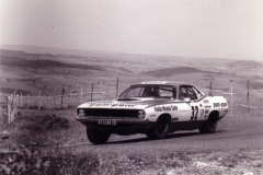 Cuda at Hill Climb