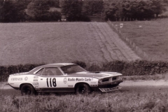 Cuda at Hill Climb