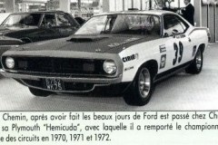 Chemin 70 Cuda