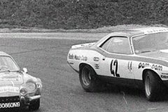 Dan Gurney 48 Cuda