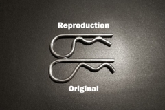 Hood Pins