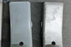1970 Challenger Bumper Hook Part Number 2931102