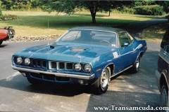 71B5Cuda