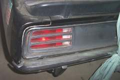 TX9 AAR Cuda taillight