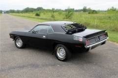 TX9 Black Velvet AAR Cuda