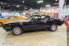 TX9 Black Velvet AAR Cuda