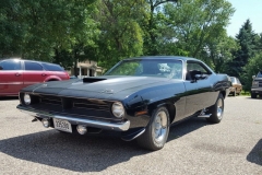 TX9 Black Velvet AAR Cuda