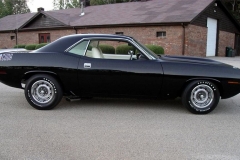 TX9 Black Velvet AAR Cuda