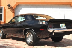 TX9 Black Velvet AAR Cuda