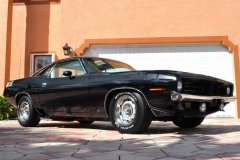 TX9 Black Velvet AAR Cuda