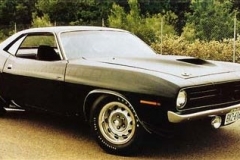 TX9 Black Velvet AAR Cuda