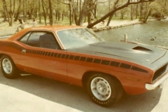 EV2 AAR Cuda