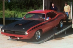 FE5 AAR Cuda